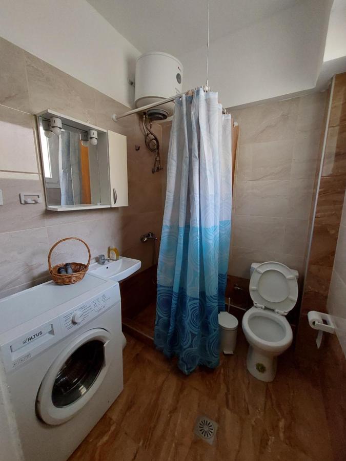 Anna'S Rooms Nea Michaniona Luaran gambar