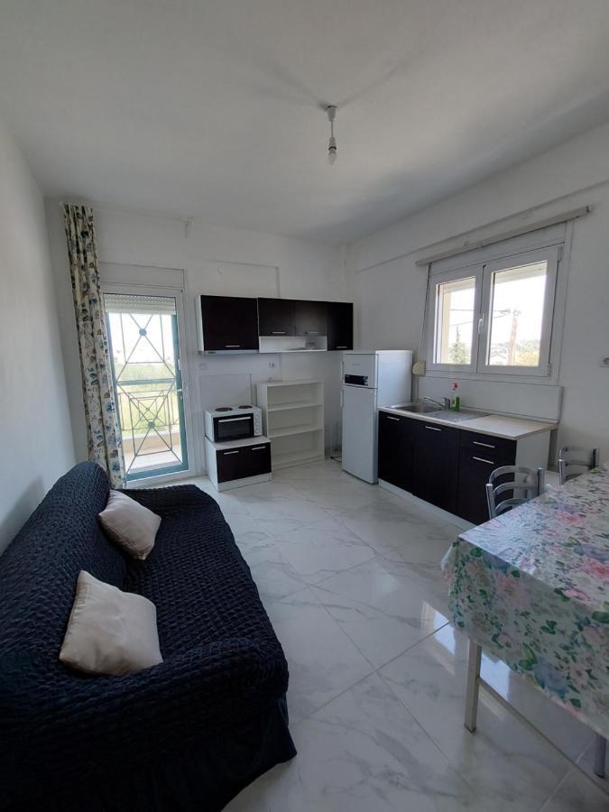 Anna'S Rooms Nea Michaniona Luaran gambar