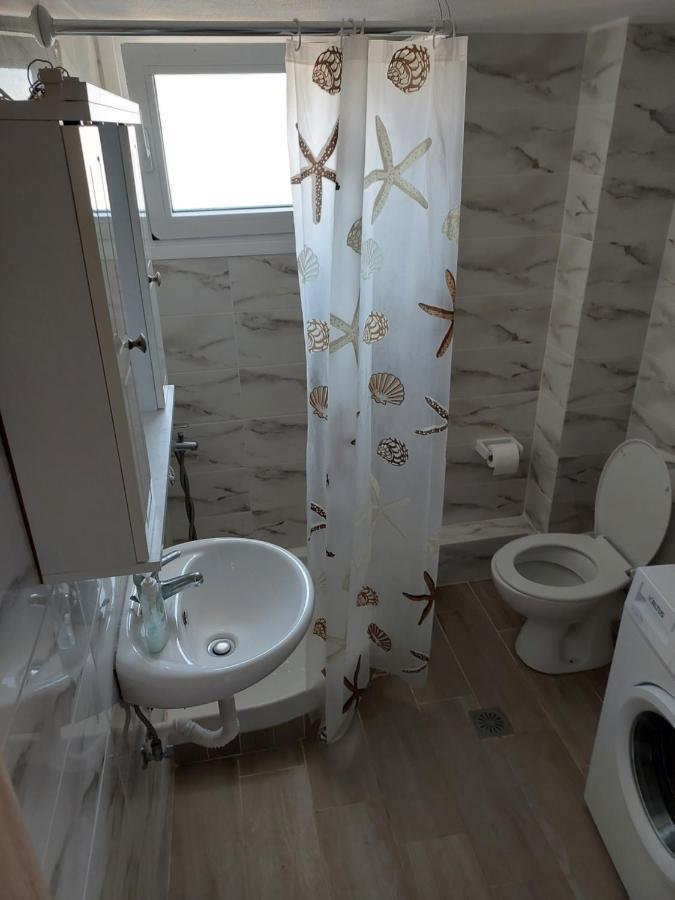 Anna'S Rooms Nea Michaniona Luaran gambar