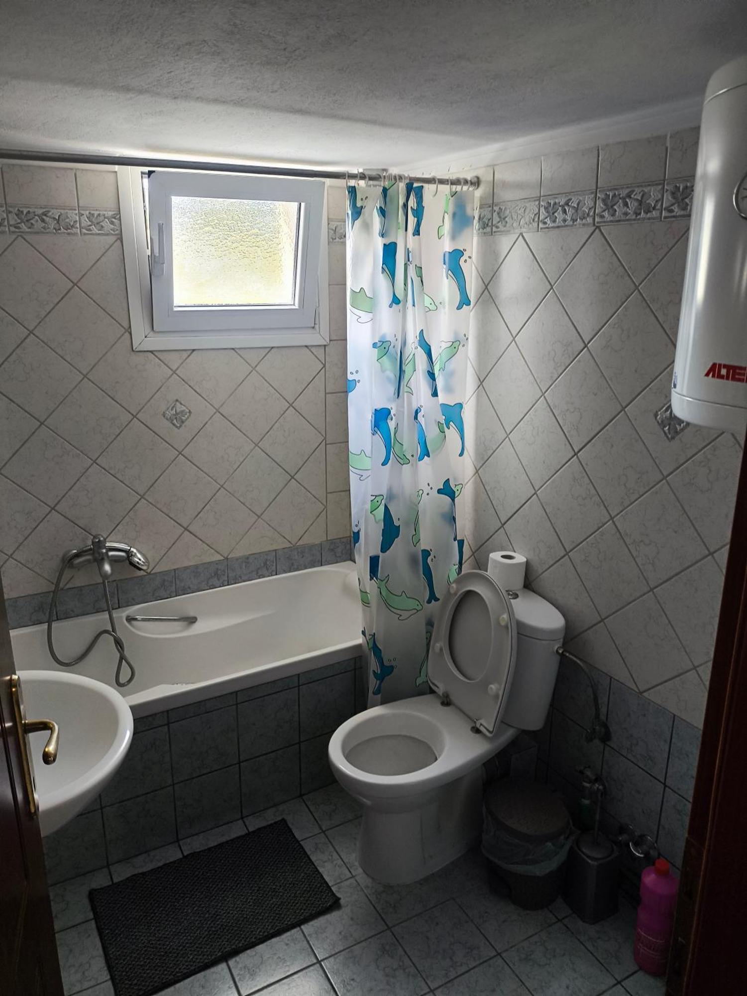 Anna'S Rooms Nea Michaniona Luaran gambar